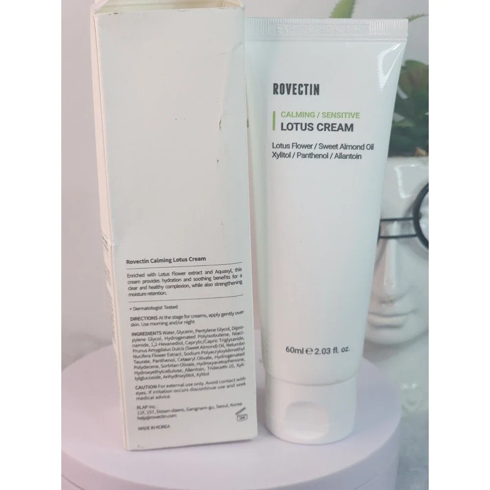 Rovectin Lotus Cream